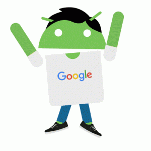Android Man