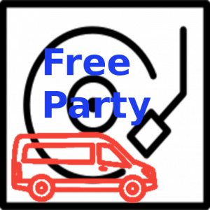 Free Party Android